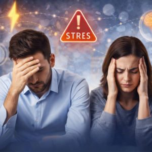 Stres, emocje i podstawy psychologii człowieka